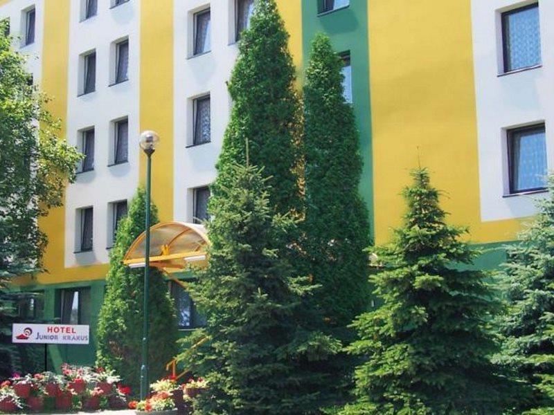 Hotel Rok Краків Екстер'єр фото