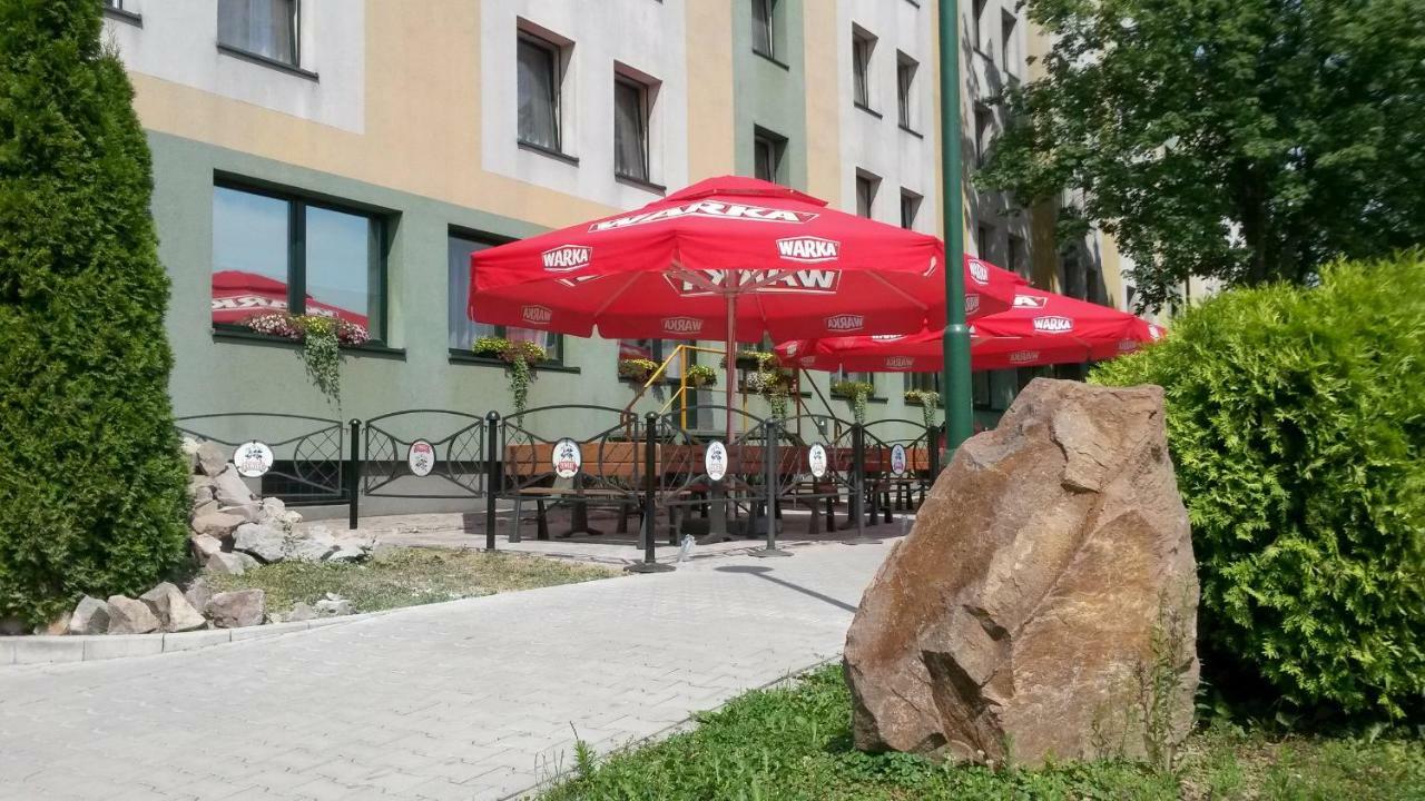 Hotel Rok Краків Екстер'єр фото
